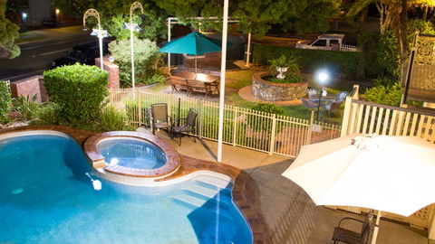 Aabon Apartments & Motel - New Castle Holiday 36
