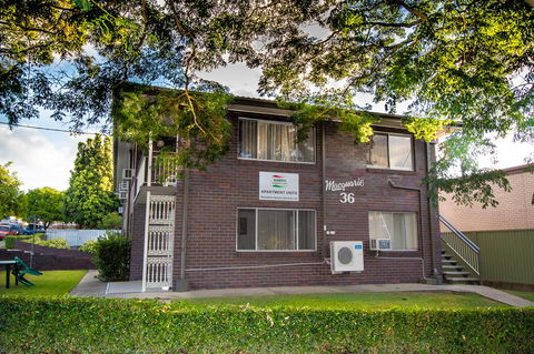 Aabon Apartments & Motel - New Castle Holiday 35