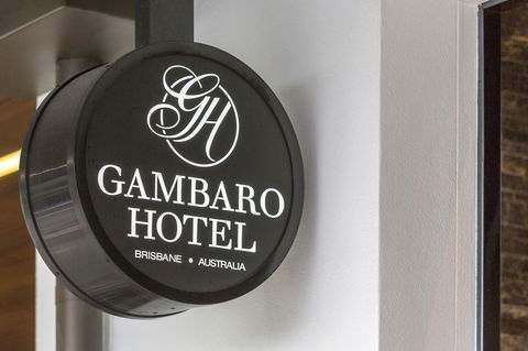 The Beetson Hotel -formerly Gambaro Hotel - New Castle Holiday 3