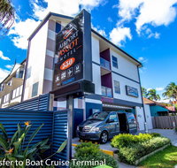 Airport Ascot Motel - New Castle Holiday