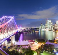 Oakwood Hotel  Apartments Brisbane - New Castle Holiday