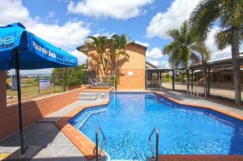 Windmill Motel & Events Centre - New Castle Holiday 0