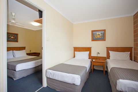 Windmill Motel & Events Centre - New Castle Holiday 3