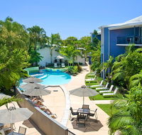 Verano Resort Noosa - New Castle Holiday