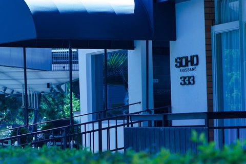 Soho Brisbane - New Castle Holiday 11