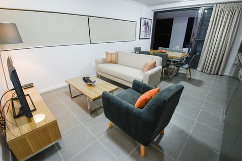 Pacific Sands Apartments Mackay - New Castle Holiday 28
