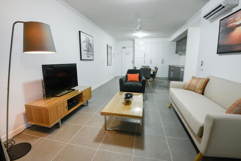 Pacific Sands Apartments Mackay - New Castle Holiday 22