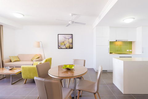Pacific Sands Apartments Mackay - New Castle Holiday 3