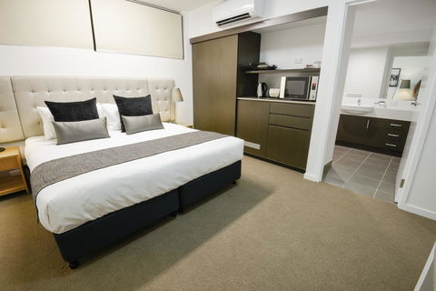 Pacific Sands Apartments Mackay - New Castle Holiday 38