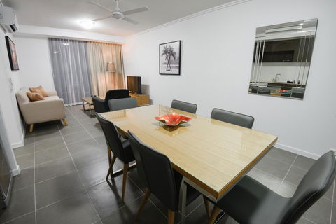 Pacific Sands Apartments Mackay - New Castle Holiday 25