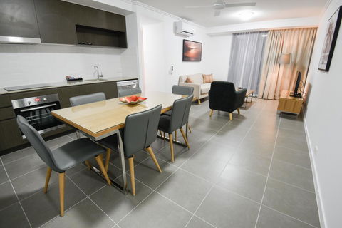 Pacific Sands Apartments Mackay - New Castle Holiday 21