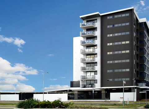 Pacific Sands Apartments Mackay - New Castle Holiday 16
