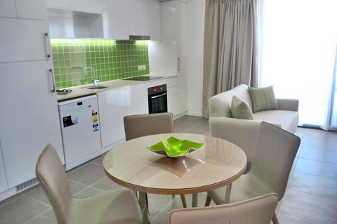Pacific Sands Apartments Mackay - New Castle Holiday 13