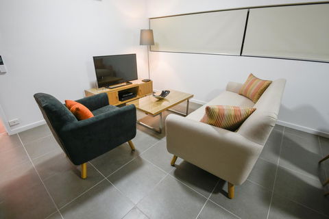 Pacific Sands Apartments Mackay - New Castle Holiday 24