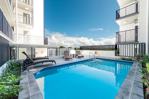 Pacific Sands Apartments Mackay - New Castle Holiday 0