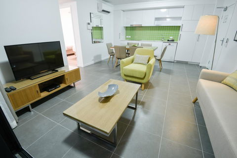 Pacific Sands Apartments Mackay - New Castle Holiday 37