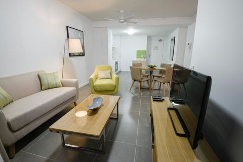 Pacific Sands Apartments Mackay - New Castle Holiday 32