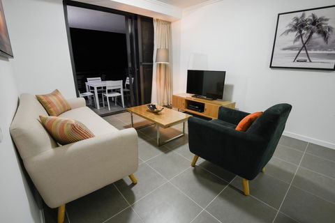 Pacific Sands Apartments Mackay - New Castle Holiday 23