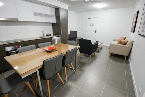 Pacific Sands Apartments Mackay - New Castle Holiday 31