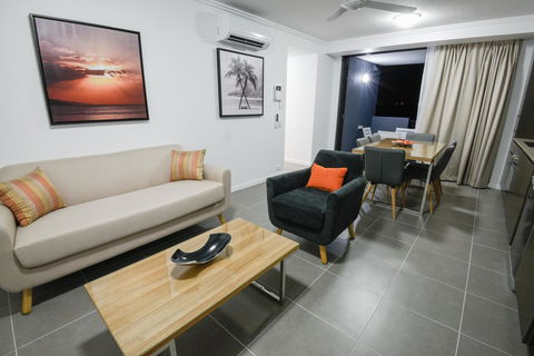 Pacific Sands Apartments Mackay - New Castle Holiday 33