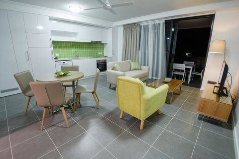 Pacific Sands Apartments Mackay - New Castle Holiday 15
