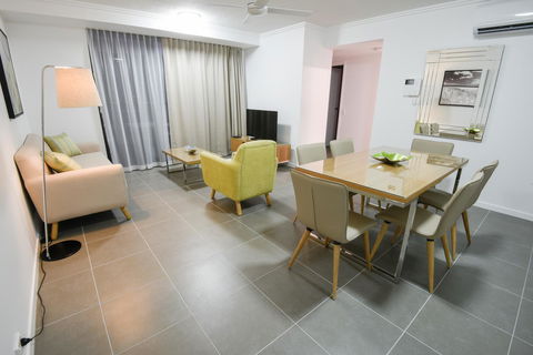 Pacific Sands Apartments Mackay - New Castle Holiday 39