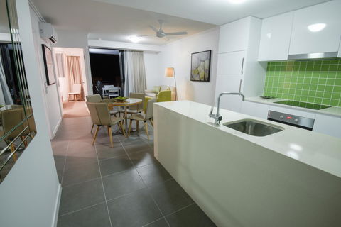 Pacific Sands Apartments Mackay - New Castle Holiday 34