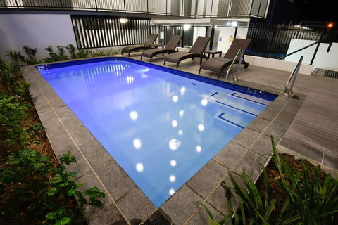Pacific Sands Apartments Mackay - New Castle Holiday 5