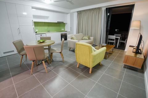 Pacific Sands Apartments Mackay - New Castle Holiday 36