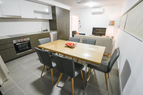 Pacific Sands Apartments Mackay - New Castle Holiday 27