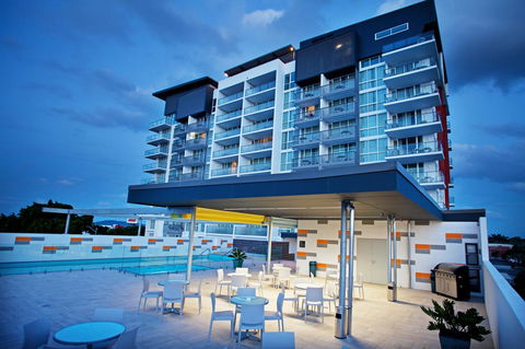 Quest Mackay On Gordon - New Castle Holiday 10