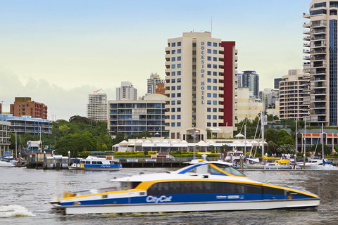 Dockside Brisbane - New Castle Holiday 30