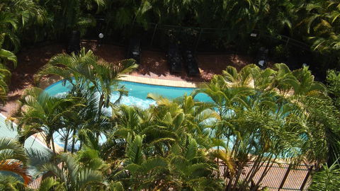 The Meriton Apartments On Main Beach - New Castle Holiday 35