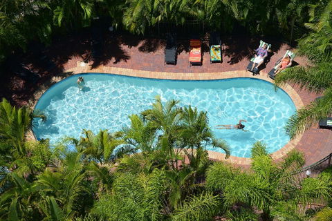 The Meriton Apartments On Main Beach - New Castle Holiday 36