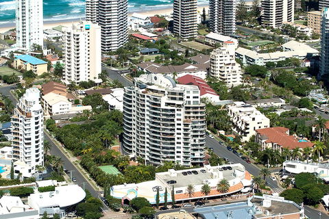 The Meriton Apartments On Main Beach - New Castle Holiday 26