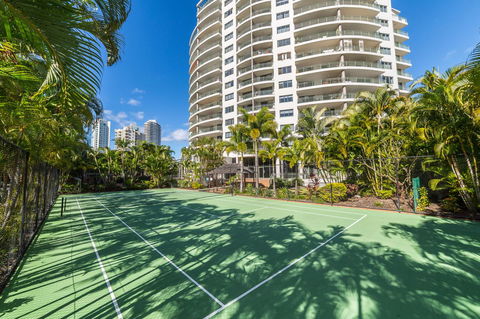 The Meriton Apartments On Main Beach - New Castle Holiday 34