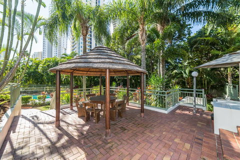 The Meriton Apartments On Main Beach - New Castle Holiday 40