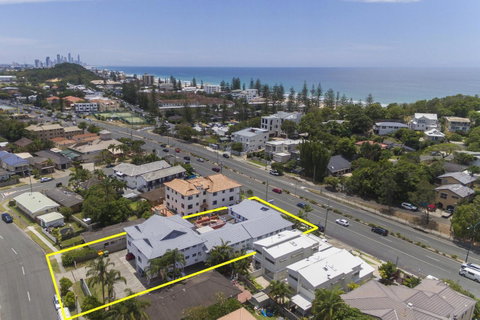 Sunshine Beach Resort - New Castle Holiday 2