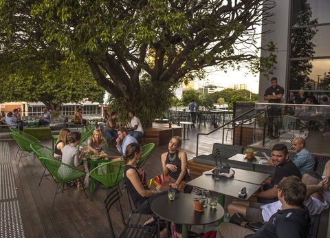 Rydges Fortitude Valley - New Castle Holiday 22