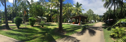 Tasman Holiday Parks - Airlie Beach - New Castle Holiday 20