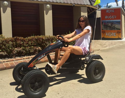 Tasman Holiday Parks - Airlie Beach - New Castle Holiday 24
