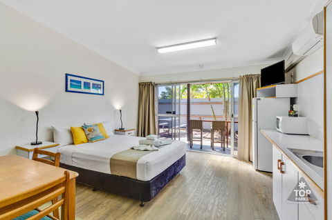 Tasman Holiday Parks - Airlie Beach - New Castle Holiday 3