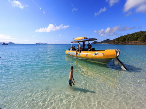Tasman Holiday Parks - Airlie Beach - New Castle Holiday 22