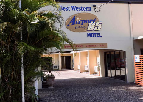 Best Western Airport 85 Motel - New Castle Holiday 35