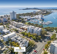 Dockside Apartments Mooloolaba - New Castle Holiday