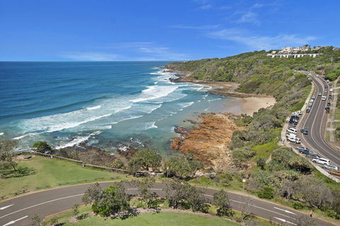 Pandanus Coolum Beach - New Castle Holiday 14