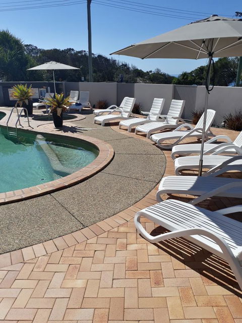 Pandanus Coolum Beach - New Castle Holiday 2