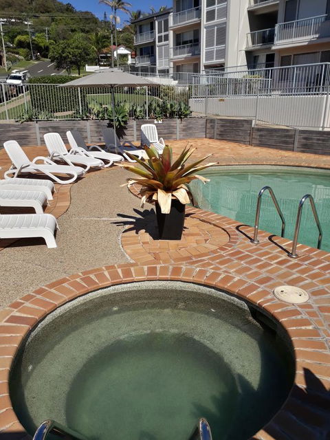 Pandanus Coolum Beach - New Castle Holiday 3