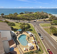 Pandanus Coolum Beach - New Castle Holiday