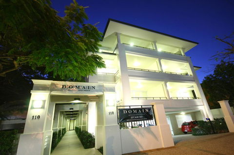 Domain Serviced Apartments - New Castle Holiday 9